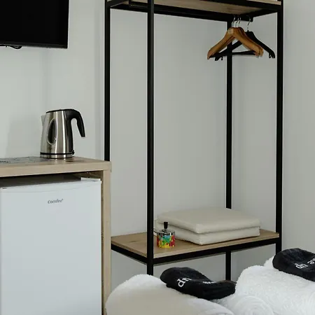 Hotell Athena's & Kostas 3*