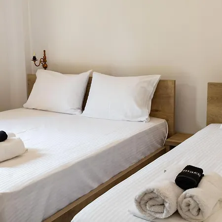 Lion's Lair ホテル